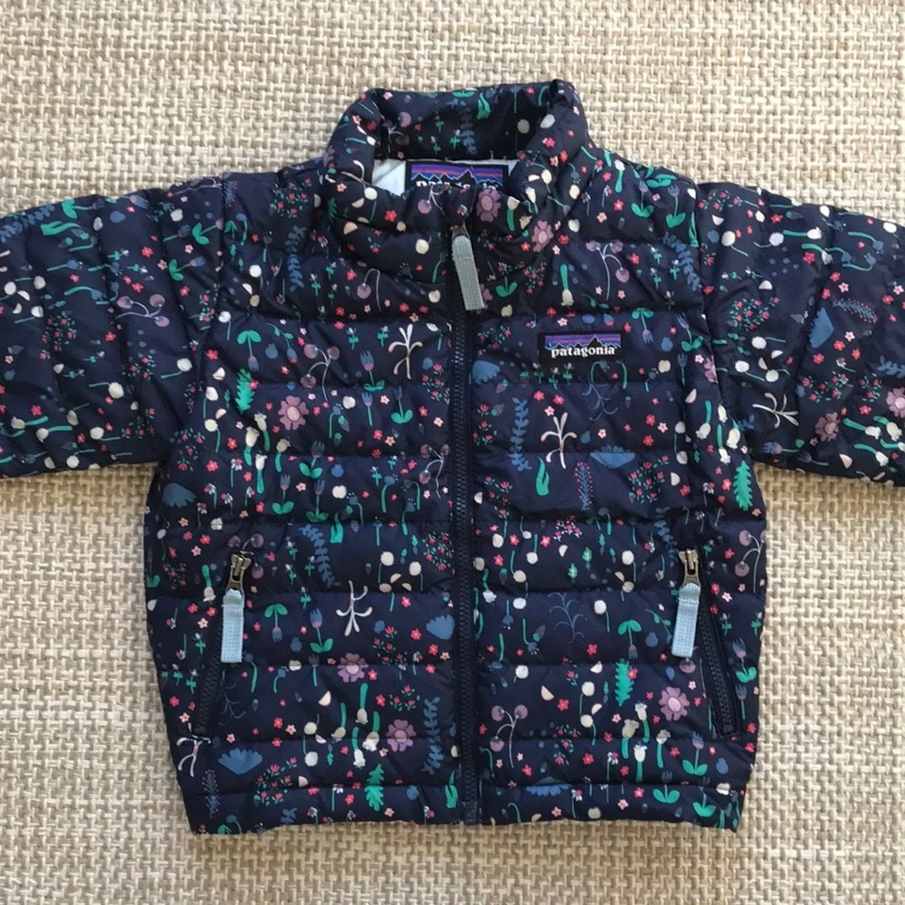 Patagonia Puffer Jacket (size 12-18m)